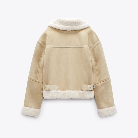 ❄️ ZARA Jacket ❄️ - Picture 3 of 5